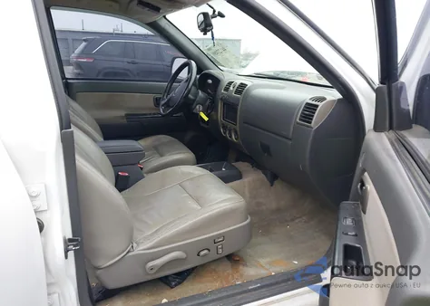 2005 Chevrolet Colorado Ls z USA, uszkodzony, nr VIN 1GCDT136958254961